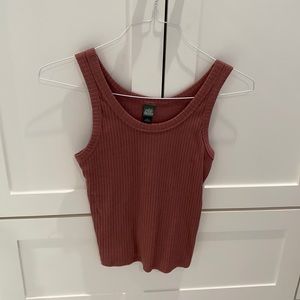 Wild fable mauve tank